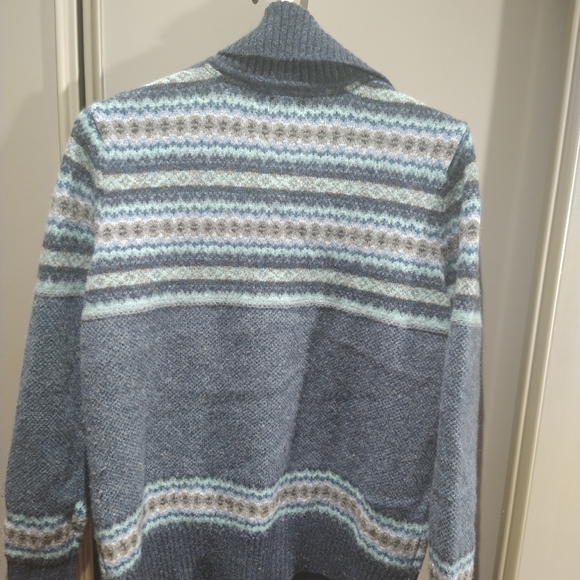 VINTAGE L.L. Bean wool sweater - Picture 7 of 8